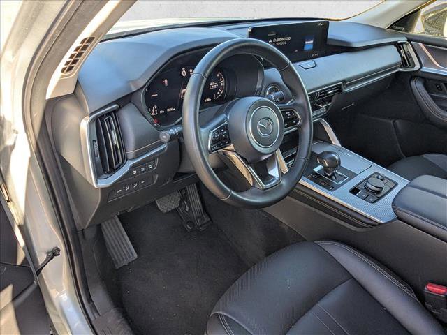 Used 2025 MAZDA CX-90 3.3 Turbo w/ Premium Sport Pkg image 10
