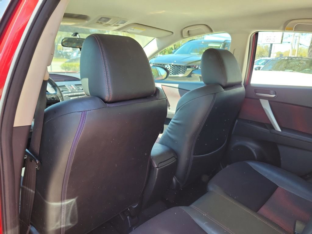 Used 2010 MAZDA MAZDASPEED3 Sport image 12