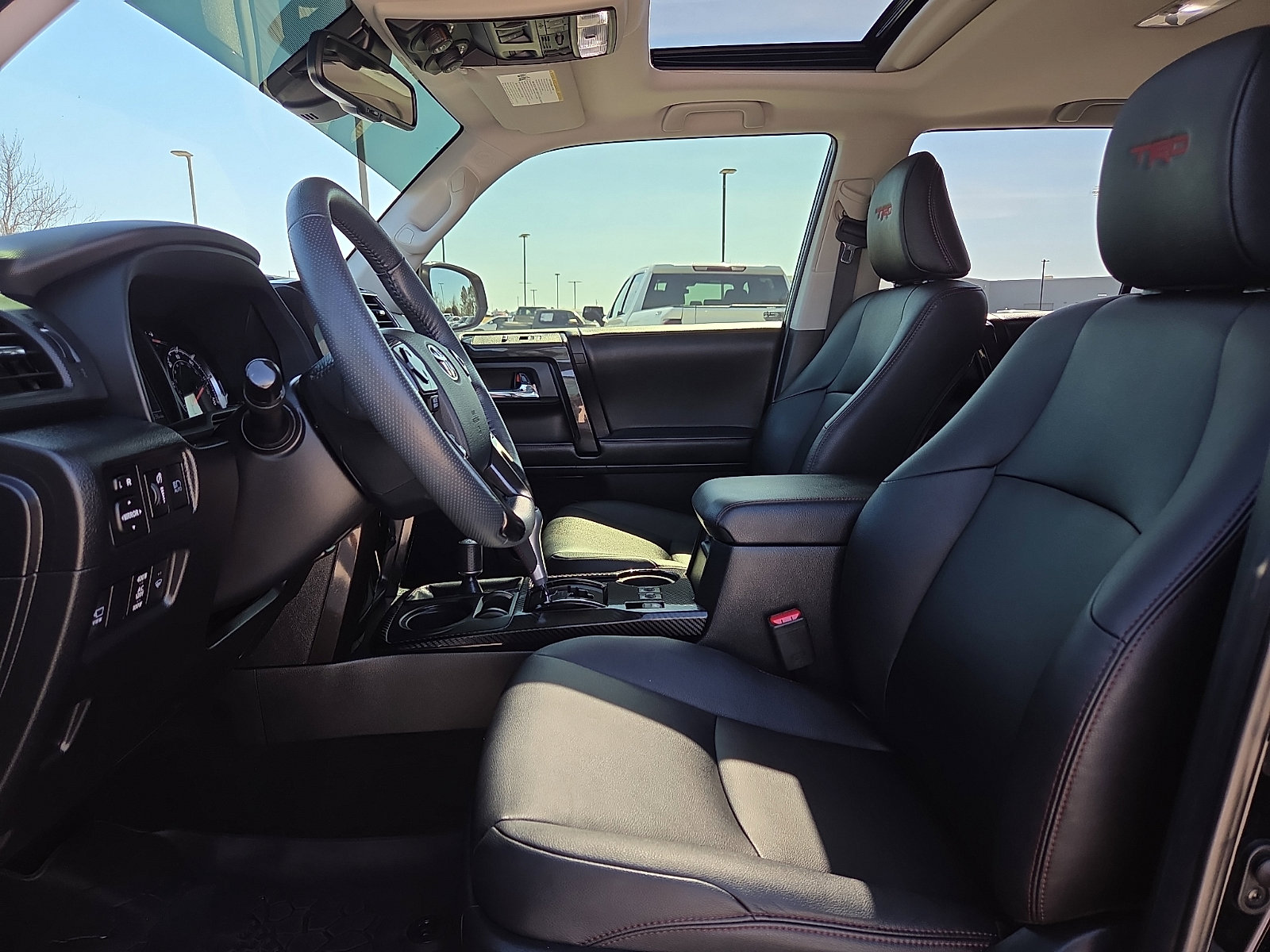 Used 2023 Toyota 4Runner TRD Pro image 15