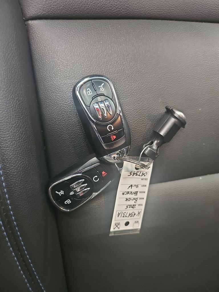 Used 2025 Buick Envista Sport Touring w/ Convenience I Package image 37