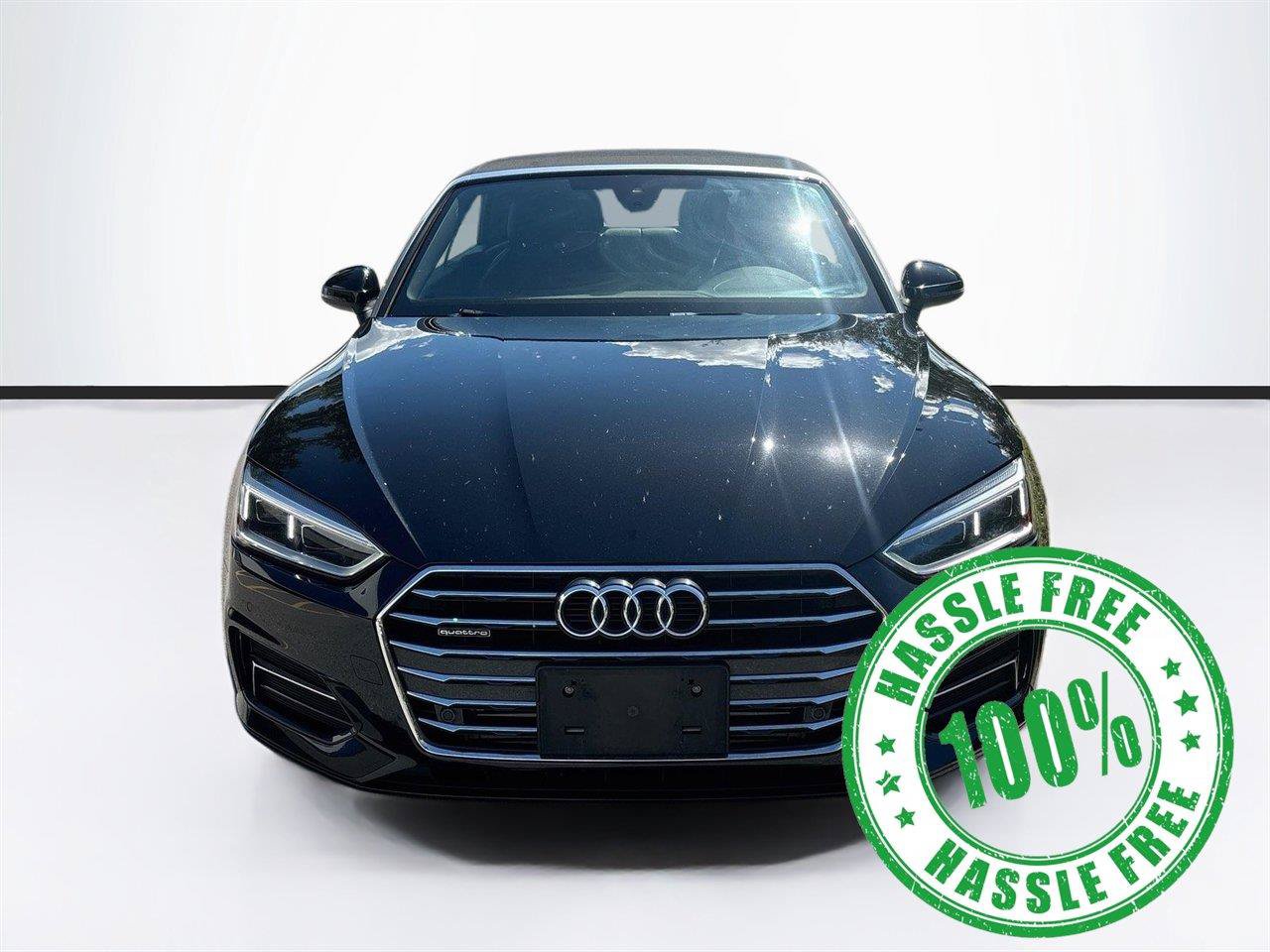 Used 2018 Audi A5 2.0T Premium Plus AWD/4WD image 2