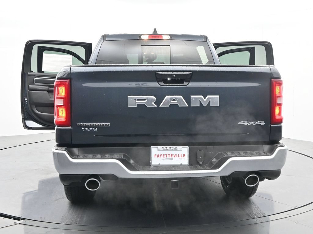 New 2026 RAM 1500 Big Horn AWD/4WD image 47