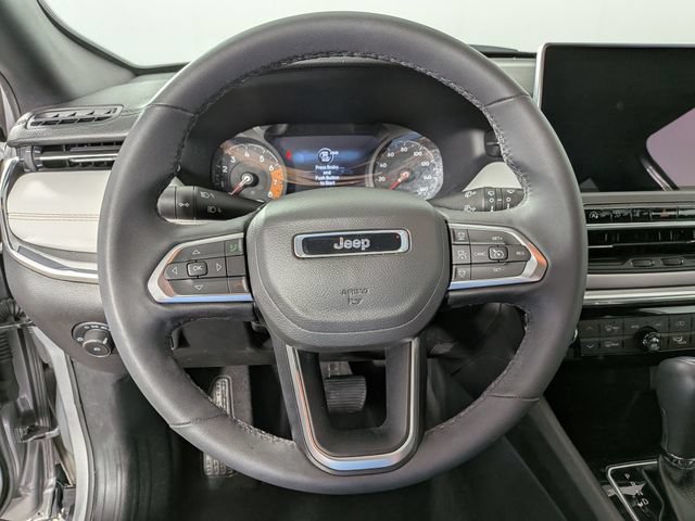 Used 2023 Jeep Compass Limited AWD/4WD image 16