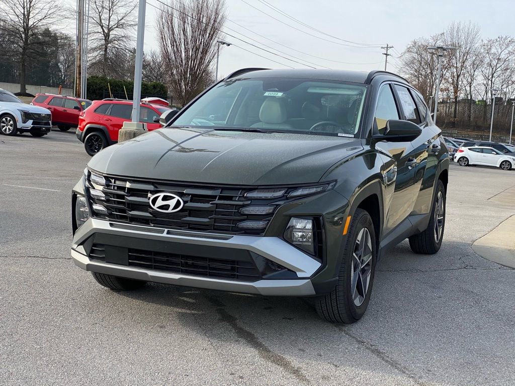New 2026 Hyundai Tucson SEL image 3