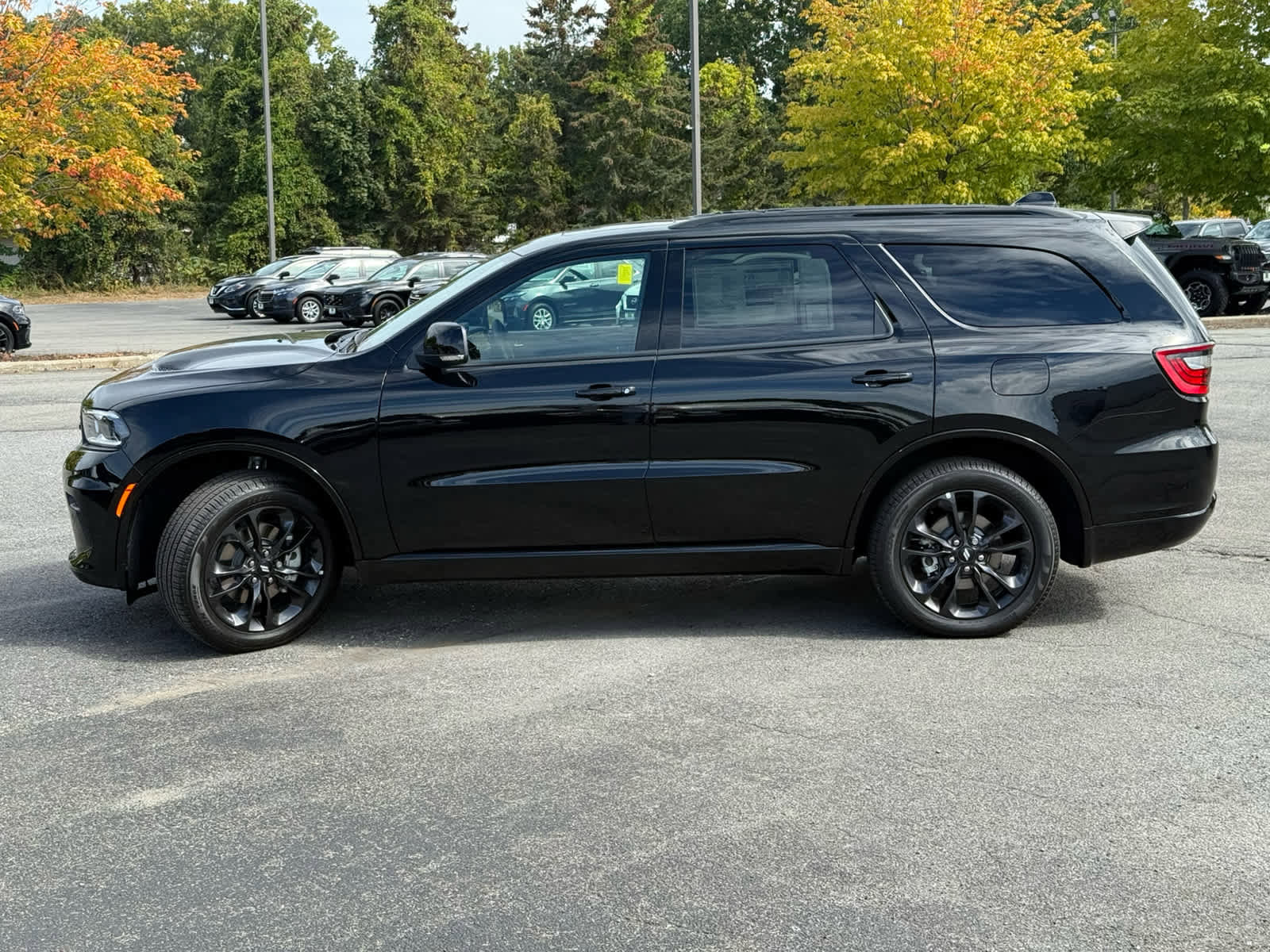 New 2026 Dodge Durango GT image 4