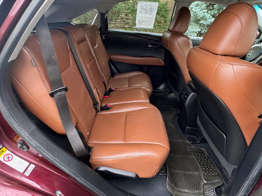 Used 2014 Lexus RX 350 AWD w/ Navigation Package image 34