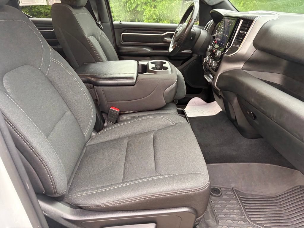 Used 2025 RAM 1500 Big Horn AWD/4WD image 29