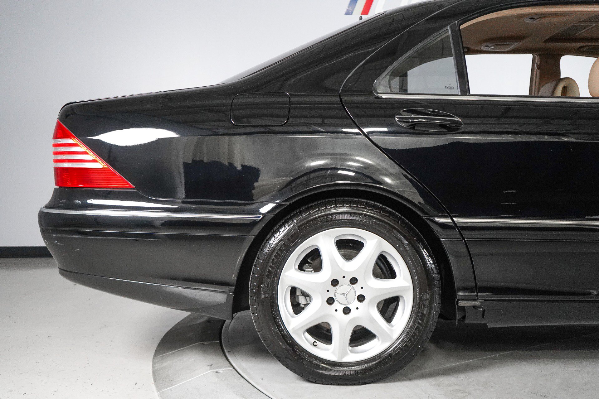 Used 2003 Mercedes-Benz S 500 4MATIC image 25