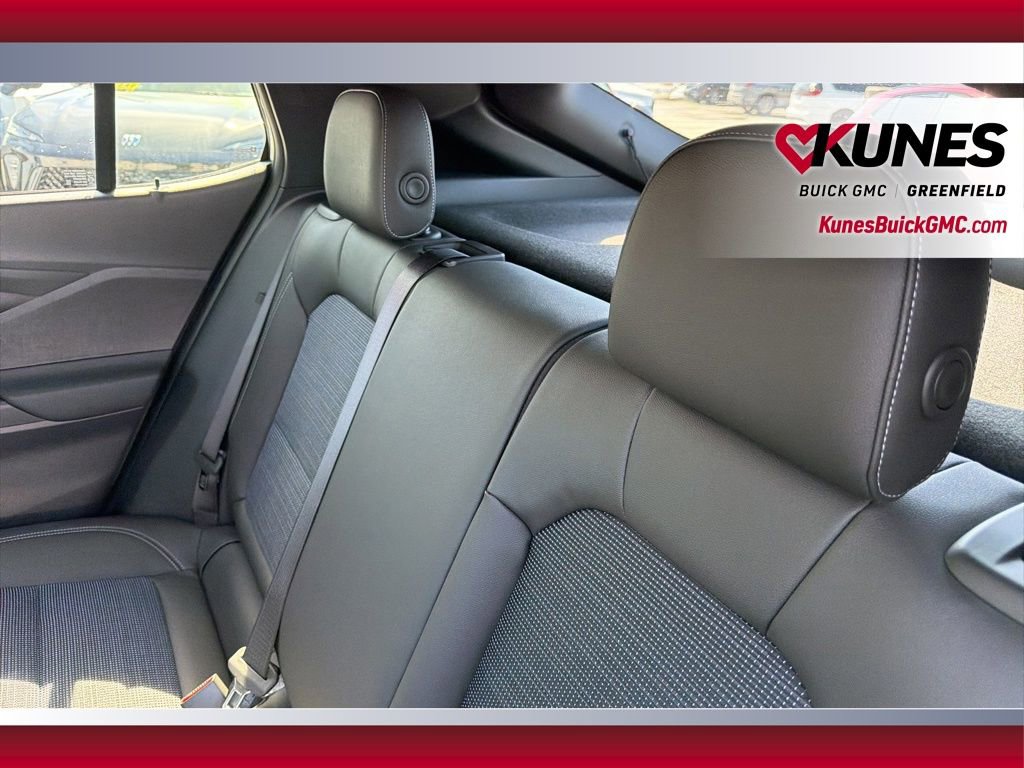 New 2026 Buick Envista Preferred w/ Convenience I Package image 34