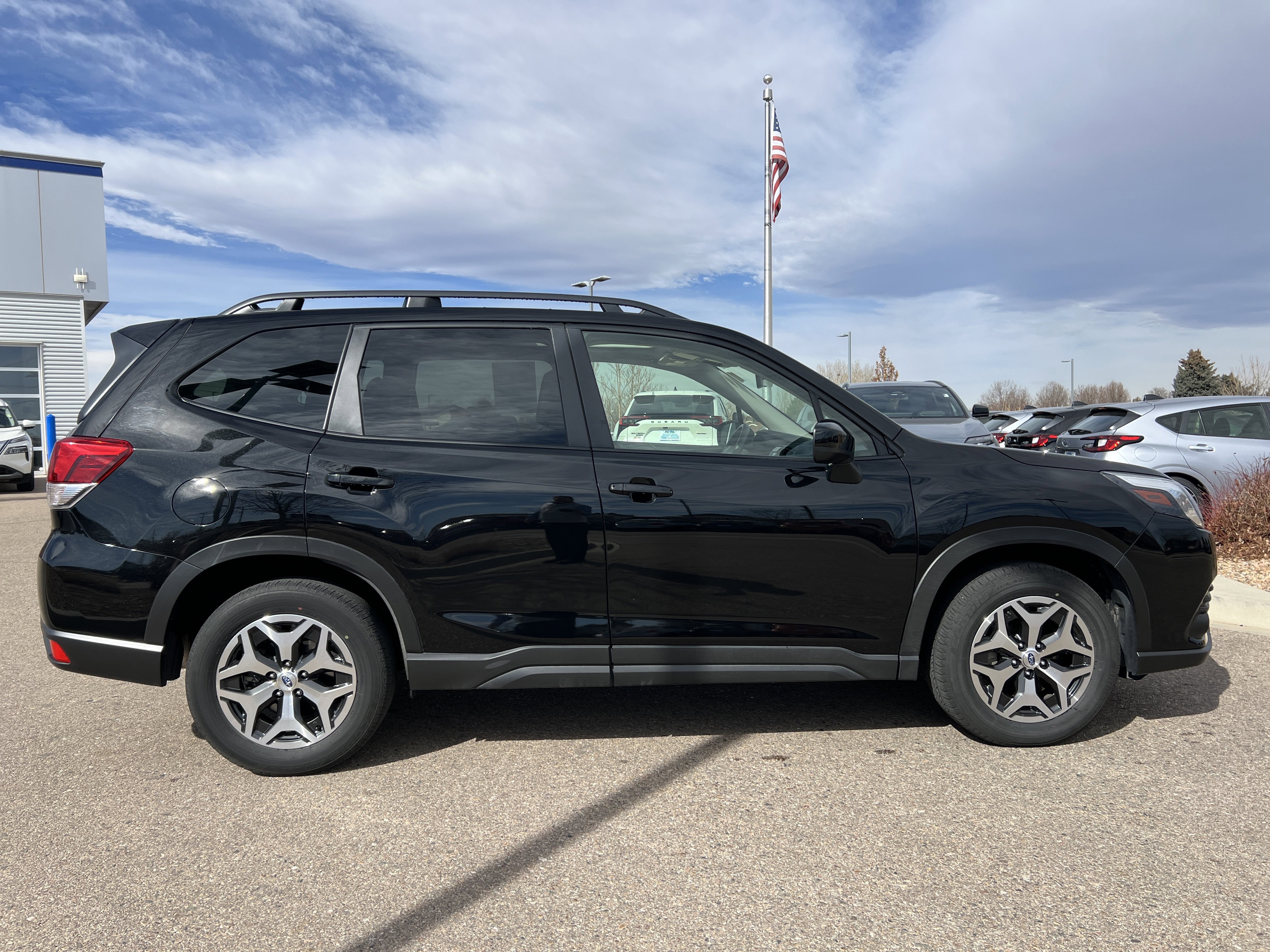 Used 2024 Subaru Forester Premium image 10