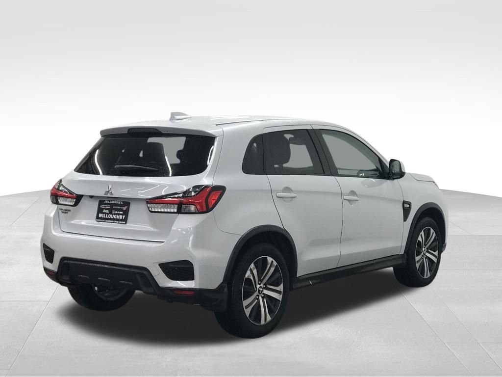 Used 2022 Mitsubishi Outlander Sport ES image 8