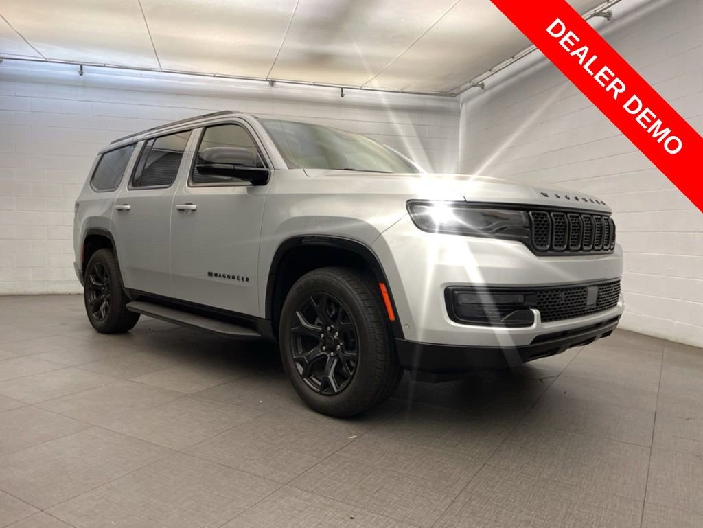 New 2025 Jeep Wagoneer Series II image 1