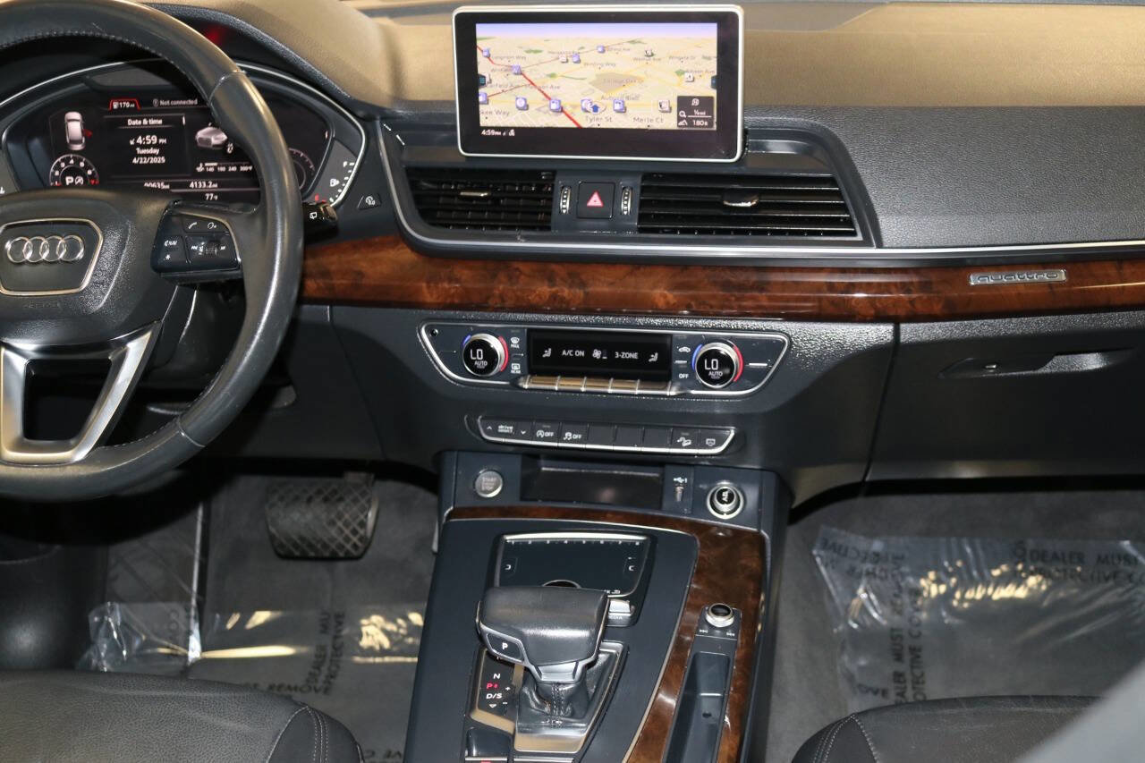 Used 2018 Audi Q5 2.0T Premium image 23
