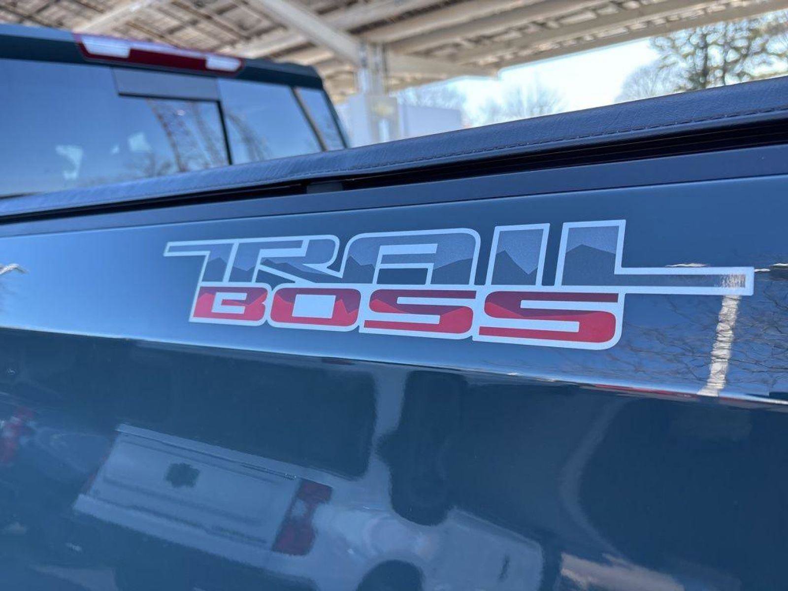 New 2026 Chevrolet Silverado 1500 LT Trail Boss w/ LT Trail Boss Premium Package AWD/4WD image 37