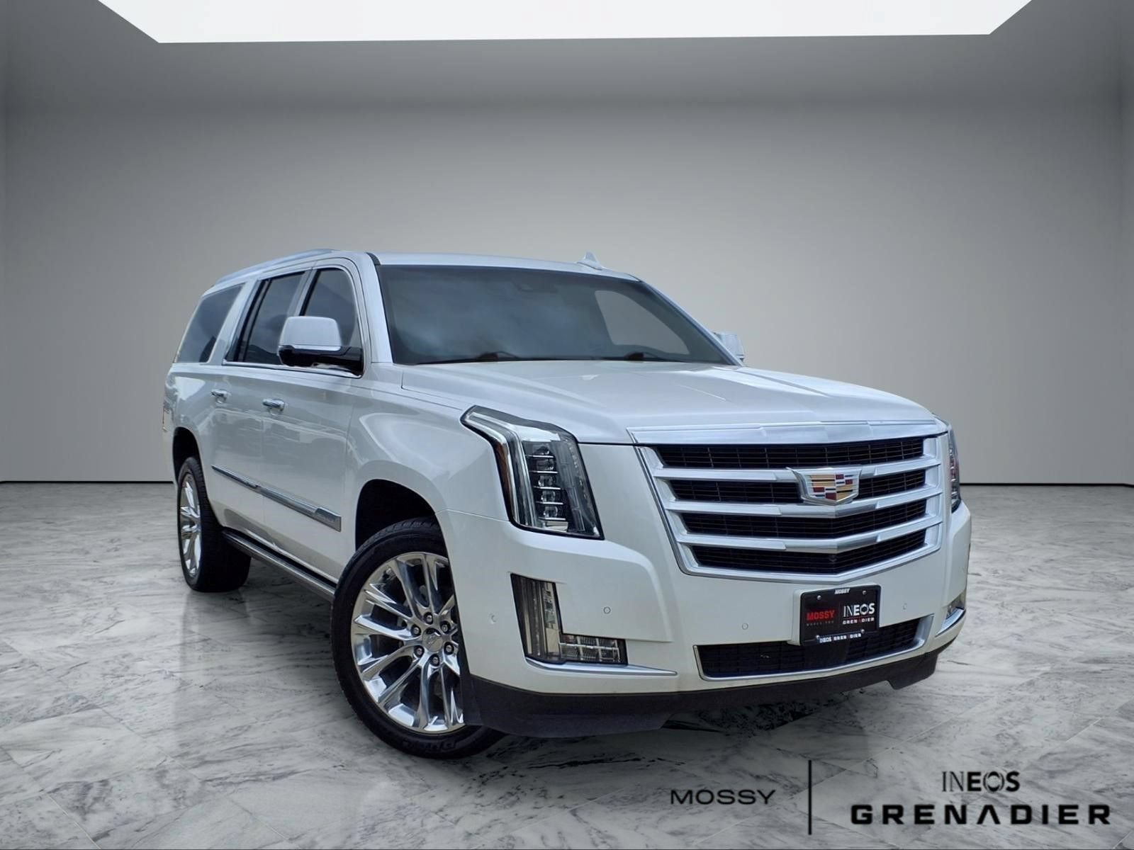 Used 2019 Cadillac Escalade ESV Premium Luxury