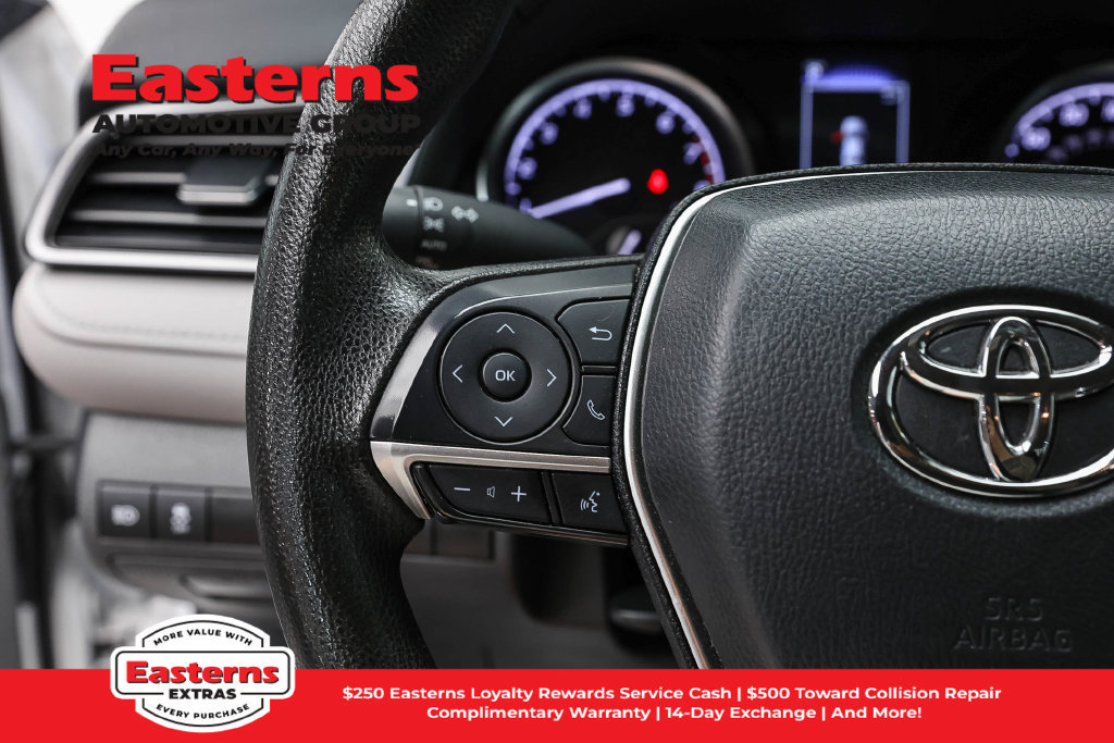 Used 2024 Toyota Camry LE FWD image 16