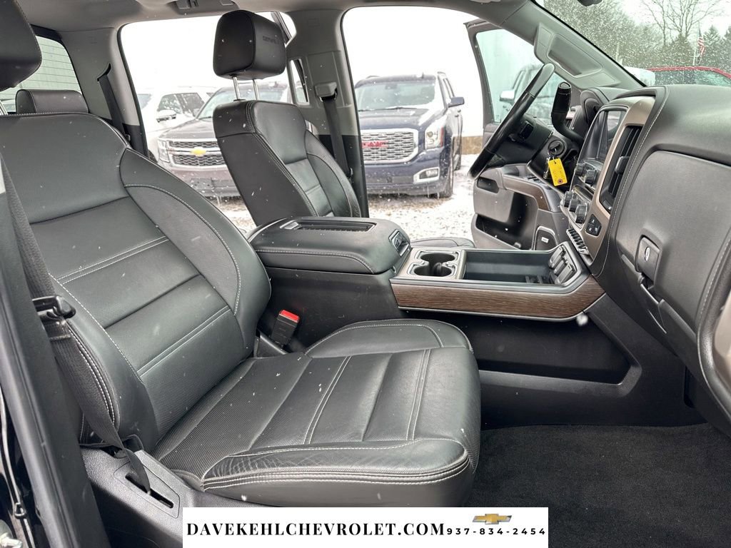 Used 2018 GMC Sierra 2500 Denali w/ Duramax Plus Package image 22