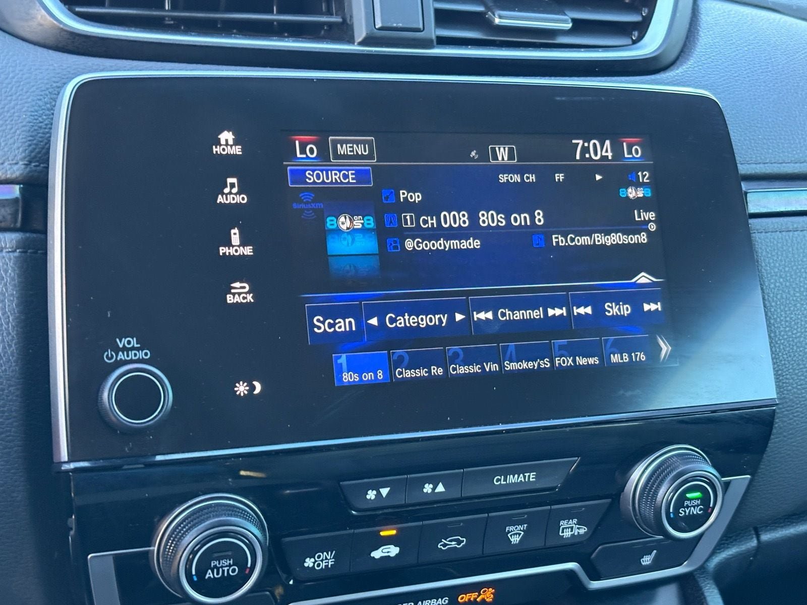 Certified 2019 Honda CR-V EX image 28