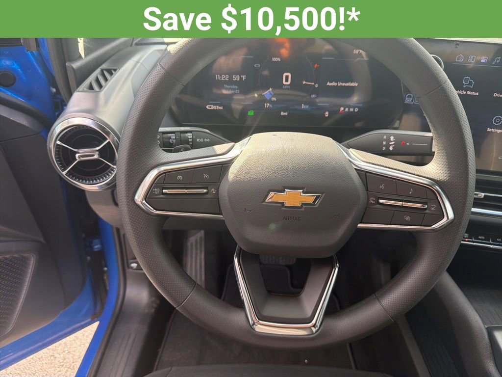 New 2026 Chevrolet Equinox EV LT image 7