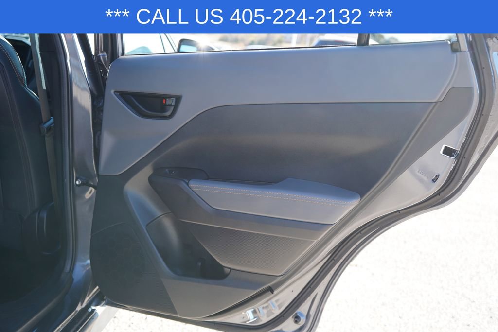 Used 2025 Subaru Crosstrek 2.5i Wilderness w/ Crosstrek Mirror Package image 25