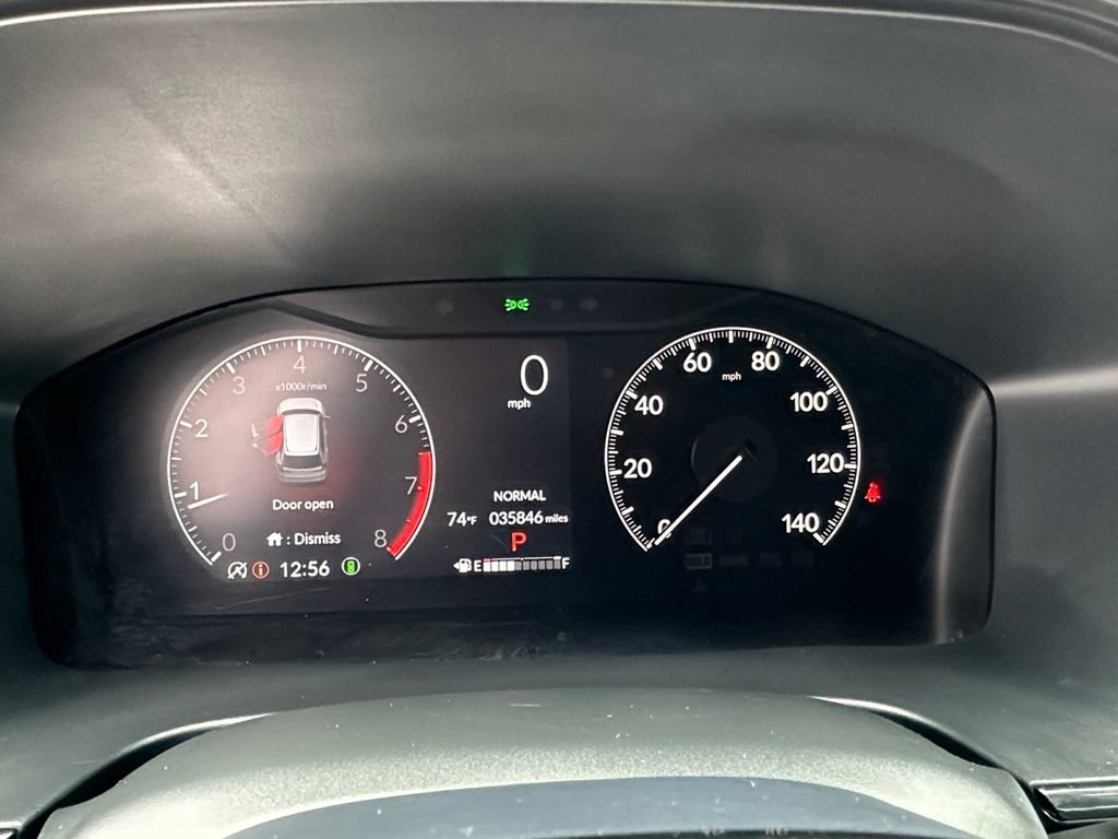 Used 2023 Honda CR-V EX-L image 19