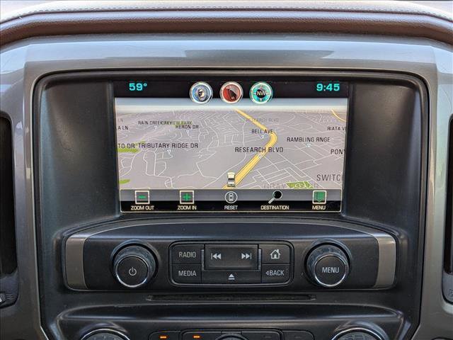 Used 2015 Chevrolet Silverado 1500 High Country w/ High Country Premium Package image 14