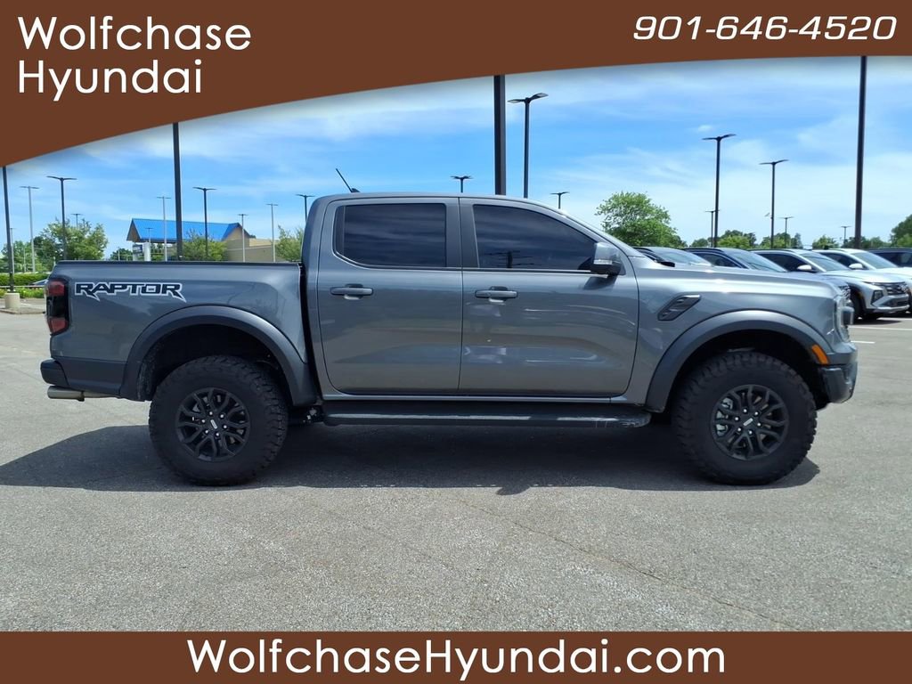 Used 2025 Ford Ranger Raptor AWD/4WD image 6