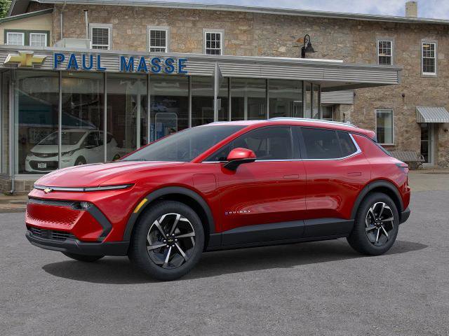 New 2026 Chevrolet Equinox EV LT image 2