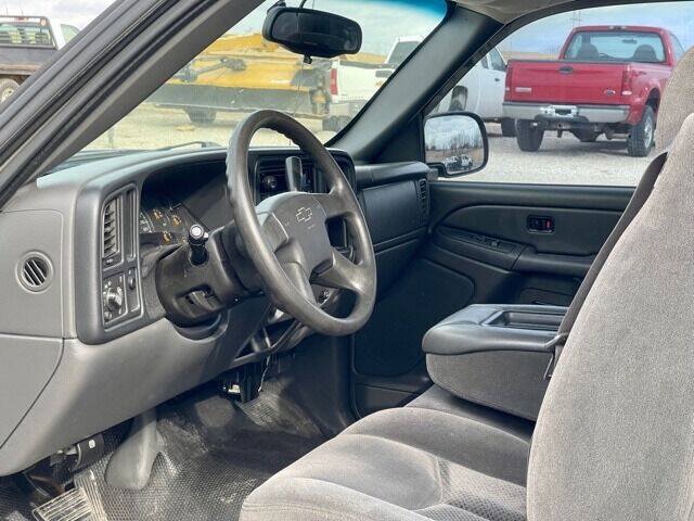 Used 2007 Chevrolet Silverado 1500 W/T RWD image 6