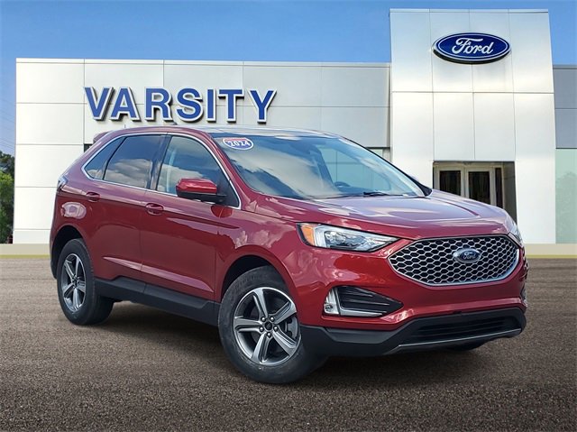 Used 2024 Ford Edge SEL w/ Convenience Package image 1