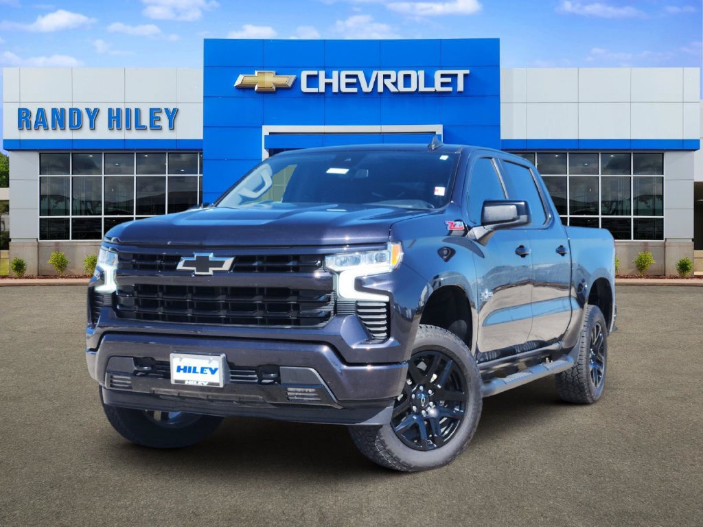 Used 2024 Chevrolet Silverado 1500 RST w/ Texas Edition Plus
