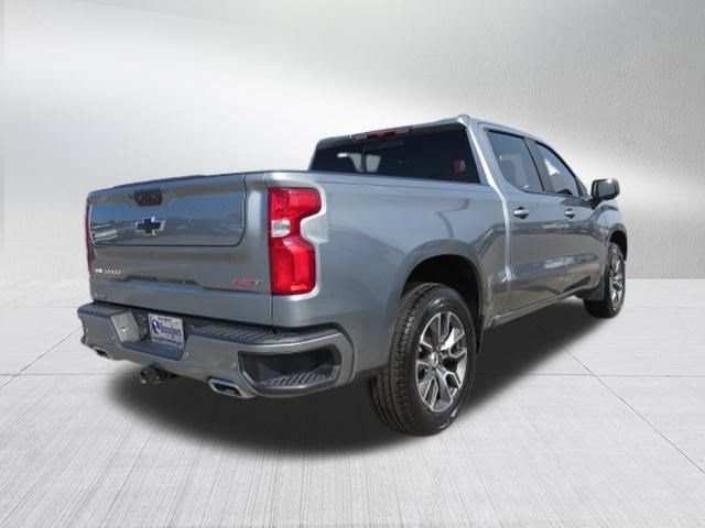 Used 2024 Chevrolet Silverado 1500 RST w/ RST All Star Premium Package AWD/4WD image 8