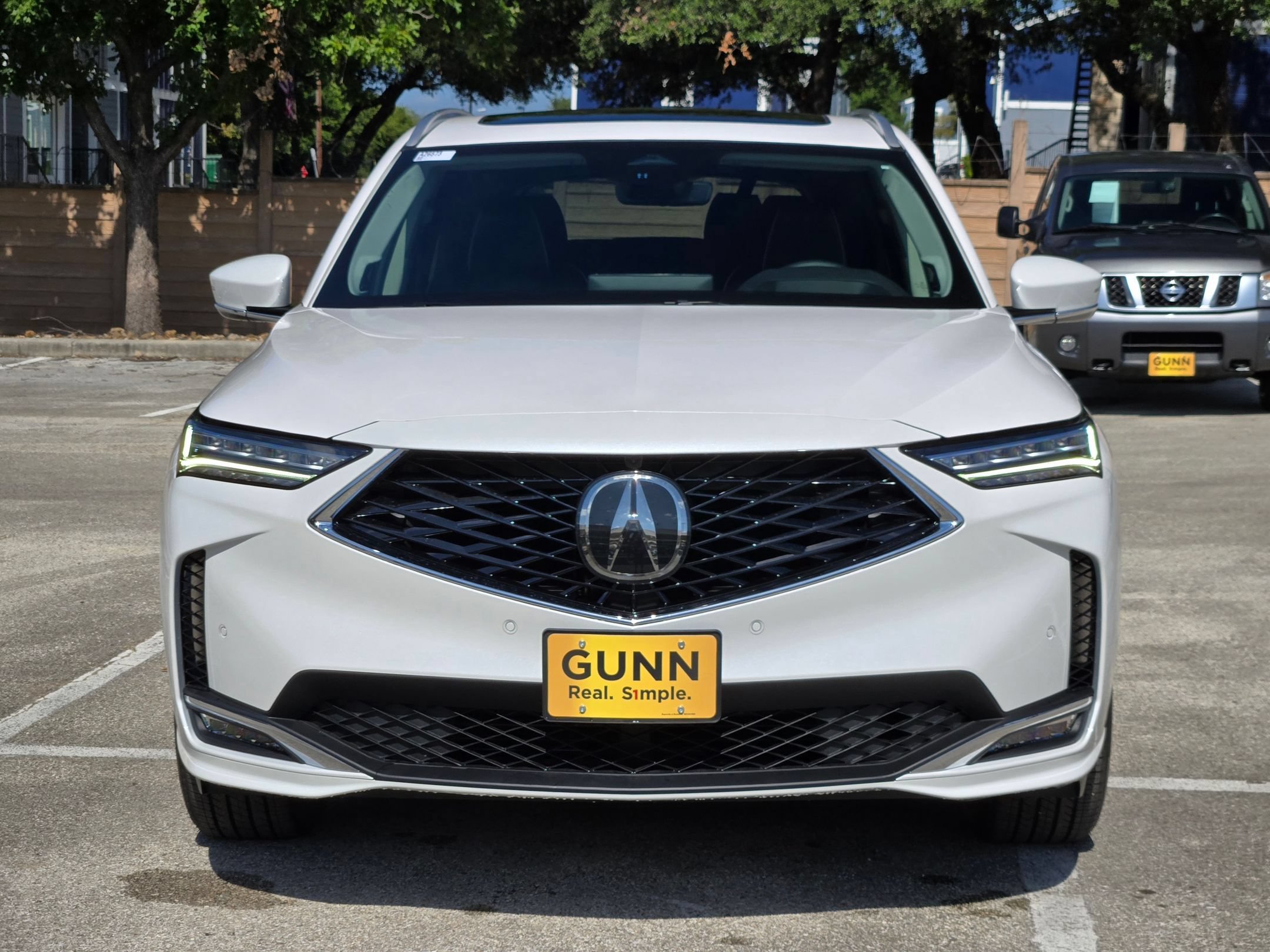 New 2026 Acura MDX w/ Advance Package AWD/4WD image 8