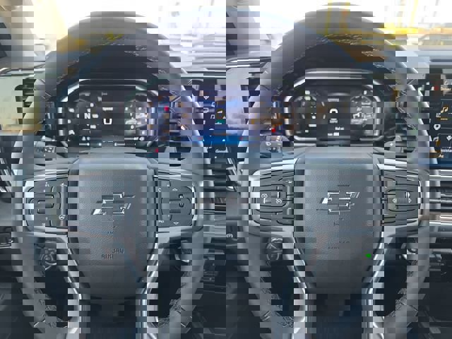 New 2026 Chevrolet Silverado 1500 RST w/ Z71 Off-Road Package image 18