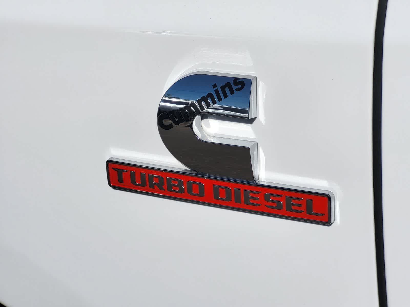 Used 2025 RAM 3500 Tradesman AWD/4WD image 11