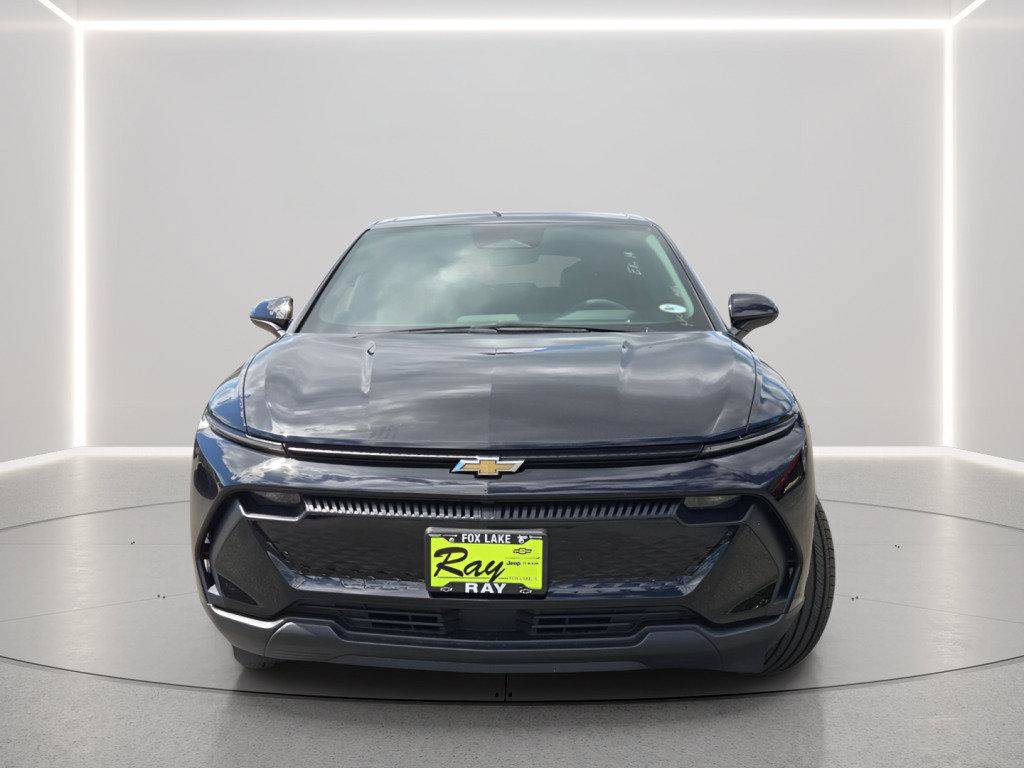 New 2026 Chevrolet Equinox EV LT FWD image 2