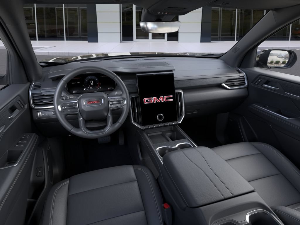 New 2026 GMC Acadia Elevation w/ Black Edition FWD image 15
