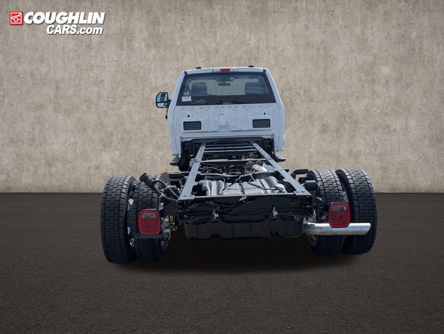 New 2026 Ford F550 4x4 Regular Cab Super Duty image 7