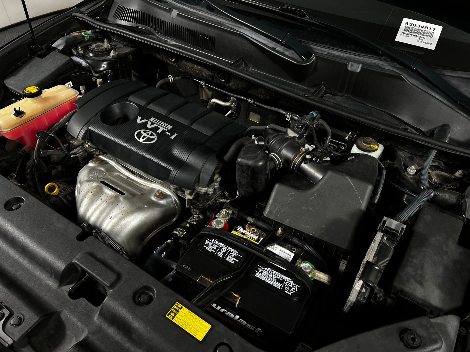 Used 2010 Toyota RAV4 Limited image 11