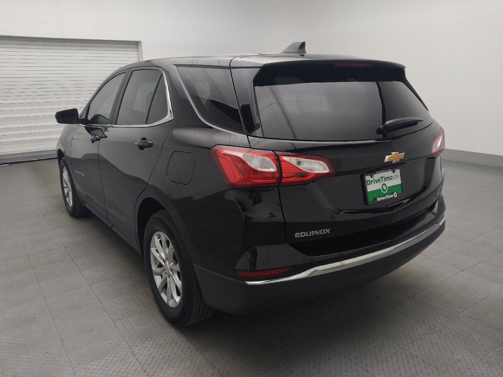 Used 2021 Chevrolet Equinox LT image 5