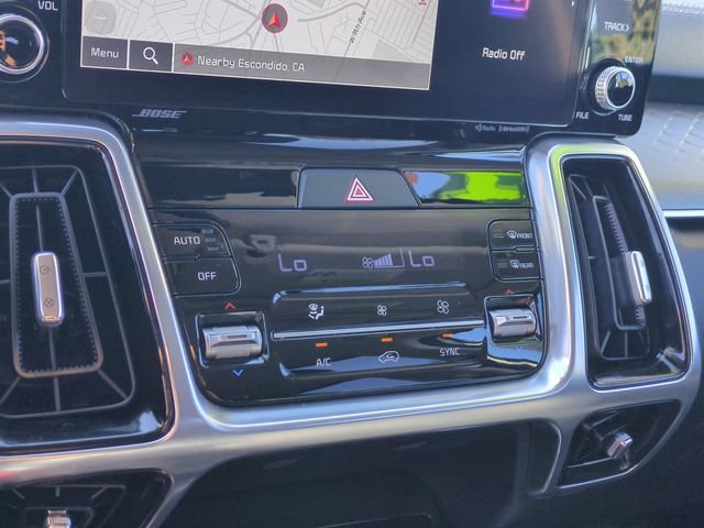 Certified 2023 Kia Sorento SX AWD/4WD image 25