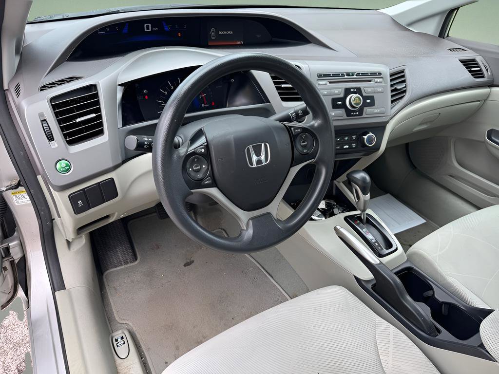Used 2012 Honda Civic LX image 19