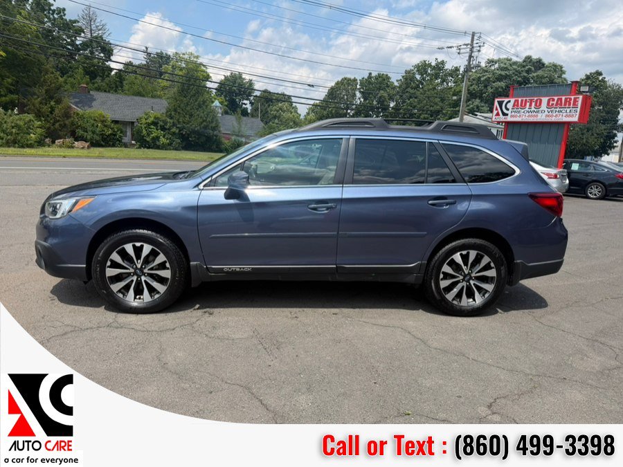 Used 2017 Subaru Outback 2.5i Limited AWD/4WD image 4