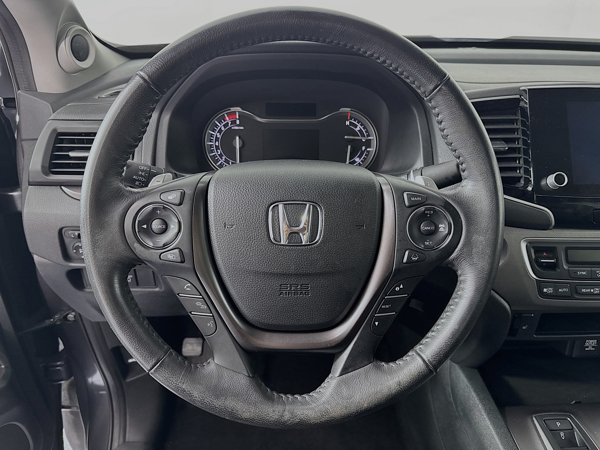 Certified 2023 Honda Ridgeline RTL image 11