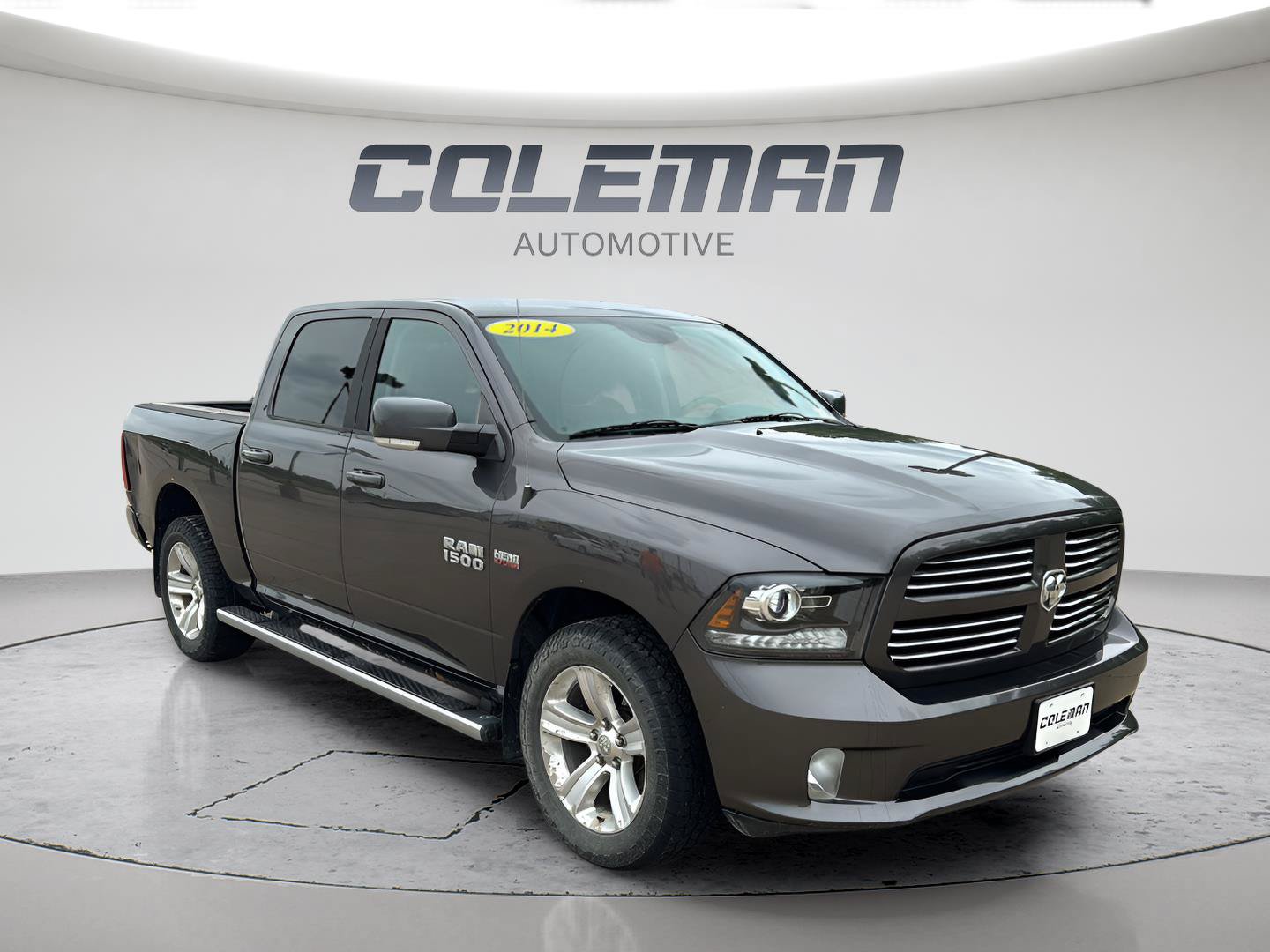 Used 2014 RAM 1500 Sport w/ Convenience Group AWD/4WD image 10