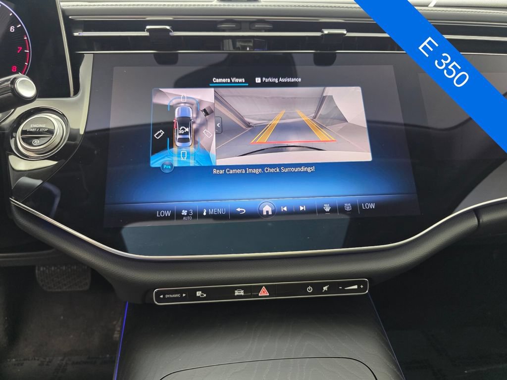 Used 2025 Mercedes-Benz E 350 Sedan image 21