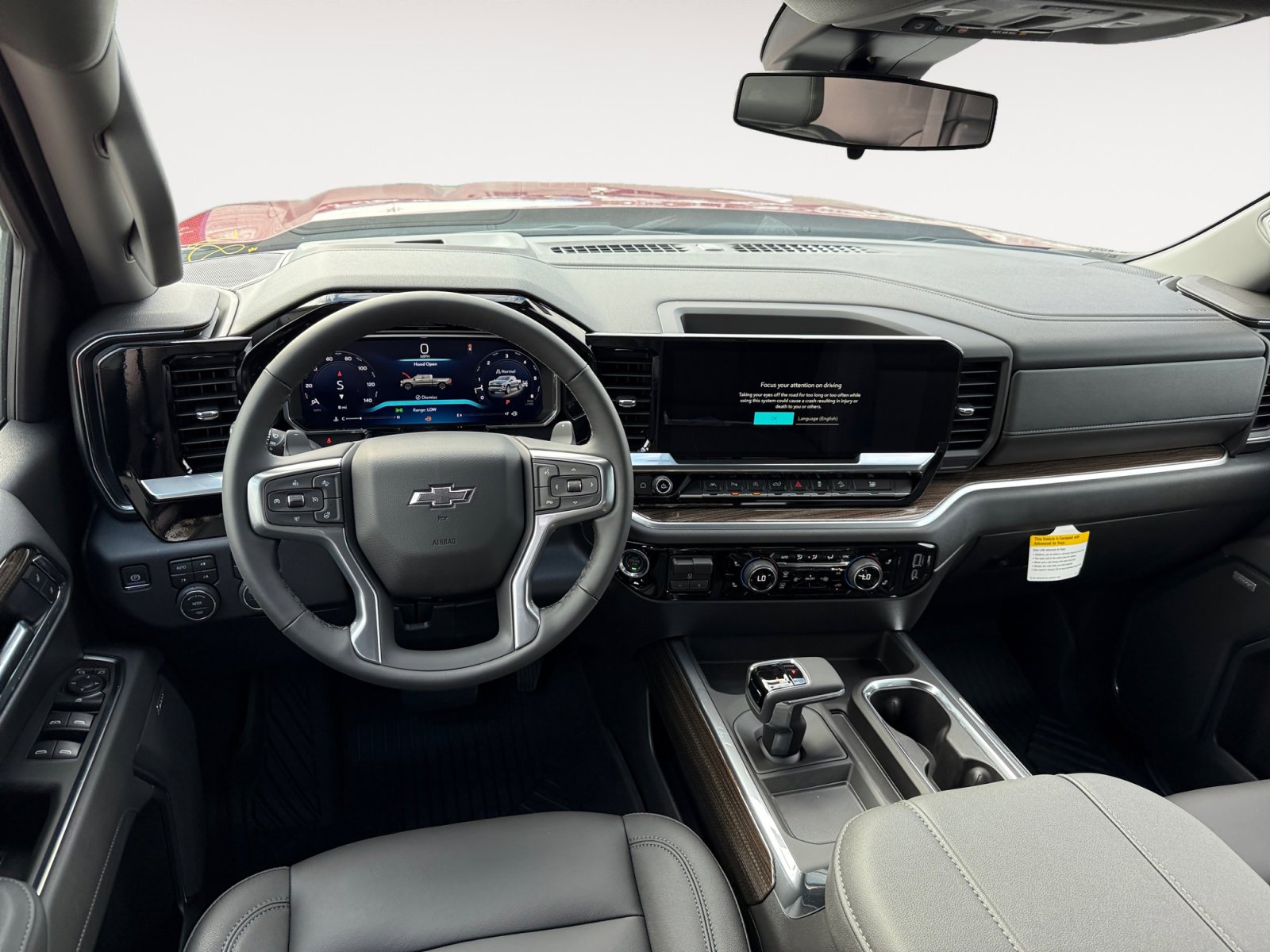 New 2026 Chevrolet Silverado 1500 RST w/ RST All Star Premium Package image 15