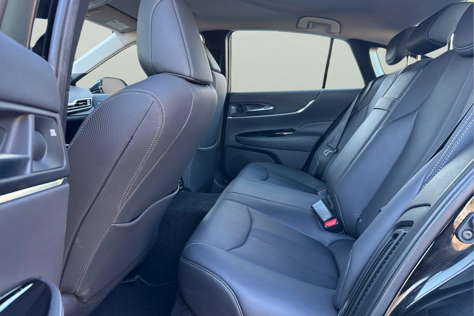 Certified 2022 Toyota Mirai XLE image 5