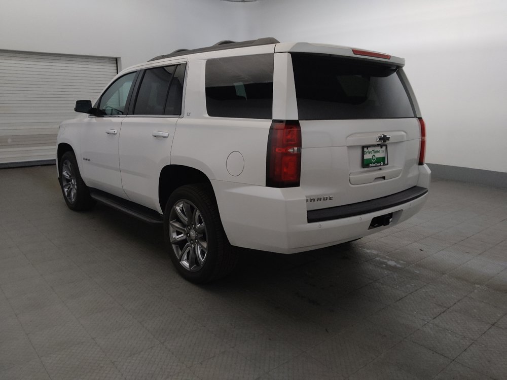 Used 2018 Chevrolet Tahoe LT AWD/4WD image 5