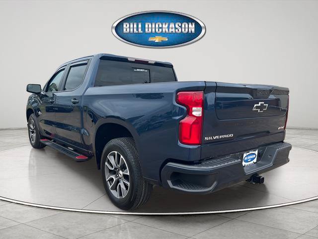 Used 2021 Chevrolet Silverado 1500 RST w/ Texas Edition Plus RWD image 5